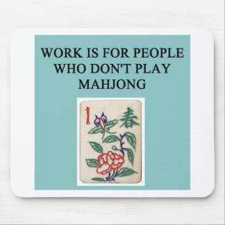 mahjong game player muismat