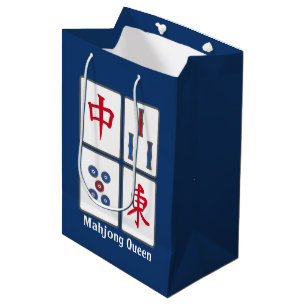 Mahjong Game Tegels Design Medium Cadeauzakje