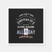 Mahjong Gameplay Gamble China Tile Based Chinese I Servet (Voorkant)