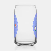 Mahjong glas voor vrienden (Rechts)