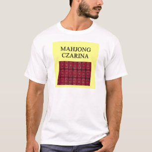 MAHJONG-grapje T-shirt