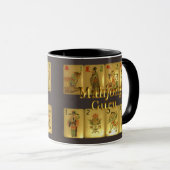 Mahjong guru mok (Voorkant rechts)