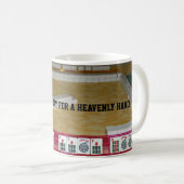 Mahjong Heavenly Hand Coffee Mug Koffiemok (Voorkant rechts)