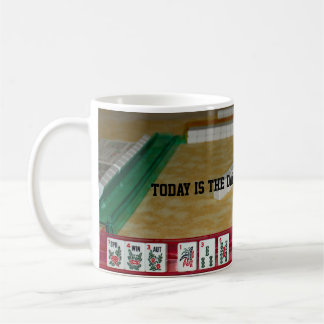 Mahjong Heavenly Hand Coffee Mug Koffiemok