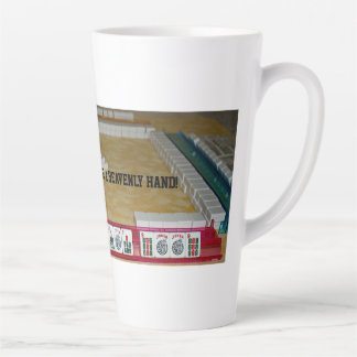 Mahjong Heavenly Hand Coffee Mug Latte Mok