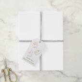 Mahjong Hostess | Bedankt voor een Mahj-velous Ti Cadeaulabel (Met Touw)