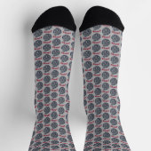 Mahjong Joker Socks Sokken (Top)