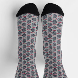 Mahjong Joker Socks Sokken