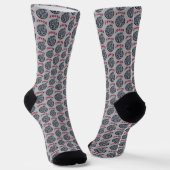 Mahjong Joker Socks Sokken (Gebogen)