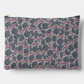 Mahjong Joker Tile Accessory Pouch Etui (Voorkant)