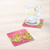 Mahjong Kartonnen Onderzetters (Insitu)