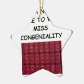 MAHJONG KERAMISCH ORNAMENT (Links)
