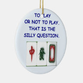 mahjong keramisch ornament (Rechts)