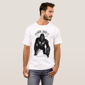 Mahjong King T-shirt (Voorkant volledig)