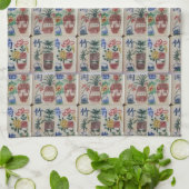 Mahjong Kitchen Hand Towel Theedoek (Gevouwen)