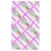 mahjong klein cadeauzakje (Voorkant)