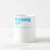 Mahjong Koffiemok (Center)