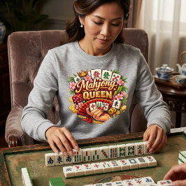 Mahjong Koningin Trui
