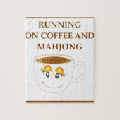 MAHJONG LEGPUZZEL (Verticaal)