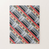 Mahjong Legpuzzel (Verticaal)