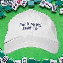 Mahjong-liefhebber / Zet het op mijn Mahj-tab