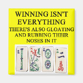 MAHJONG MAGNEET (Voorkant)