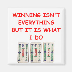 MAHJONG MAGNEET
