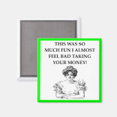 mahjong magneet (Voorkant / Achterkant)