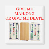 MAHJONG MAGNEET (Voorkant)