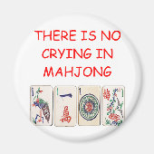 MAHJONG MAGNEET (Voorkant)
