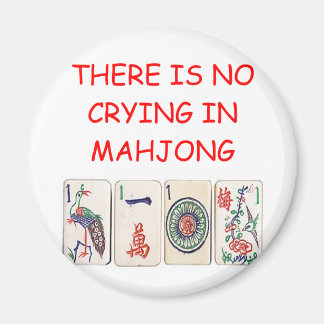 MAHJONG MAGNEET