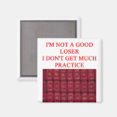 mahjong magneet (Voorkant / Achterkant)