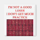 mahjong magneet (Voorkant)