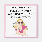 MAHJONG MAGNEET (Voorkant)