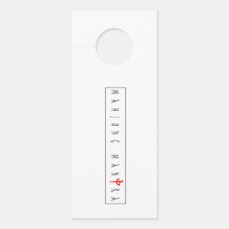 Mahjong Mantra deurhanger/tegel mixer Deurhanger