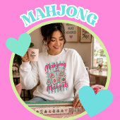 Mahjong met Mahgirls Trui