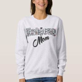 Mahjong Moeder Sweatshirt