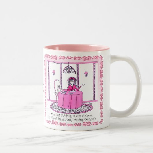 Mahjong MOK (Rechts)