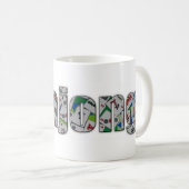 Mahjong Mug Koffiemok (Voorkant rechts)