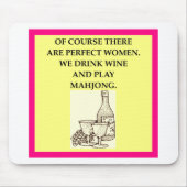 MAHJONG MUISMAT (Voorkant)