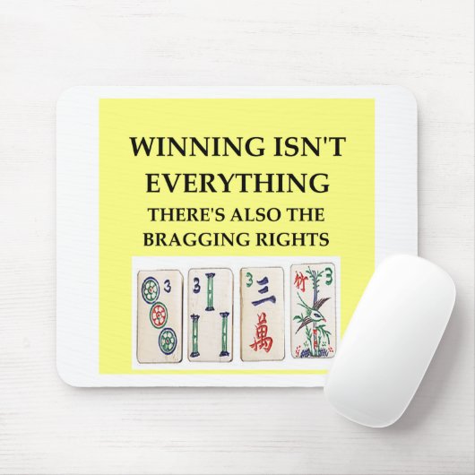 mahjong muismat (Met muis)