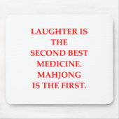 mahjong muismat (Voorkant)