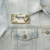 Mahjong Naamlabels Naamplaatje (In situ)