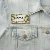 Mahjong Naamlabels Naamplaatje (In situ)
