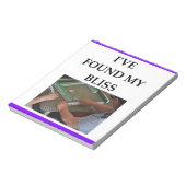 MAHJONG NOTITIEBLOK (Linkerzijde)