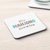 Mahjong Onderzetters (Linkerzijde)