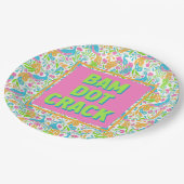 Mahjong Paper Borden Papieren Bordje (Gekanteld)