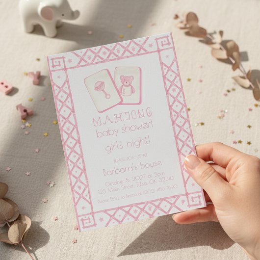 mahjong party lover Green Dragon Bamboo Kaart