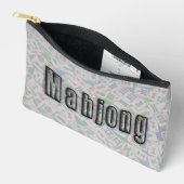 Mahjong Pie Accessoire Portemonnee Etui (Open)