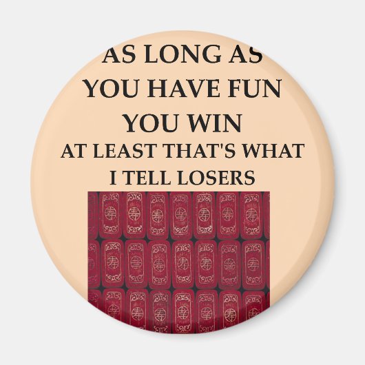 mahjong.png magneet (Voorkant)